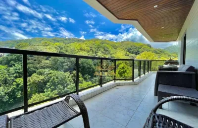 Apartamento à venda na pitangueiras no guarujá | alfa imóveis guarujá