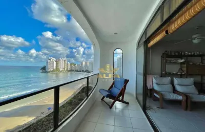 Apartamento à venda na astúrias no guarujá | alfa imóveis