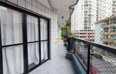 Apartamento à venda na pitangueiras no guarujá | alfa imóveis guarujá