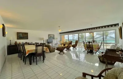 Apartamento  à venda pitangueiras 4 quartos  - guarujá/sp, 260 m² por r$ 1.850.000 .