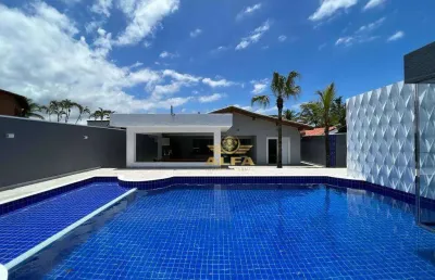 Casa à venda no acapulco em guarujá | alfa imóveis guarujá