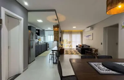 Apartamento à venda no tombo em guarujá | alfa imóveis
