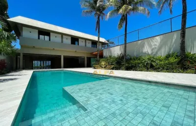 Casa com 5 quartos à venda na Avenida Miguel Stéfano, Enseada, Guarujá