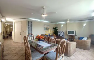 Apartamento à venda na pitangueiras no guarujá | alfa imóveis guarujá