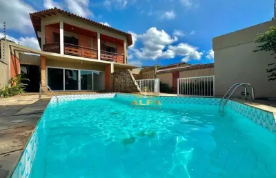 Casa com 3 quartos à venda na Rua Prefeito Paulo Figueira Júnior, Enseada, Guarujá