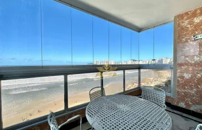 Apartamento à venda na pitangueiras no guarujá | alfa imóveis guarujá