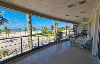 Casa com 7 quartos à venda na Avenida Miguel Estefno, 2, Enseada, Guarujá