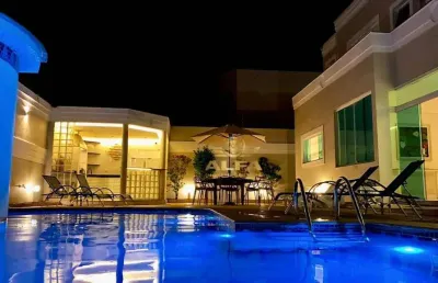 Casa com 5 quartos à venda na Avenida Miguel Stéfano, 1, Enseada, Guarujá