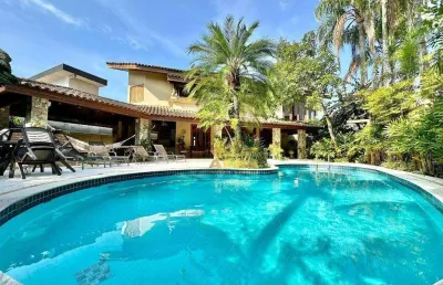 Casa à venda no acapulco em guarujá | alfa imóveis guarujá