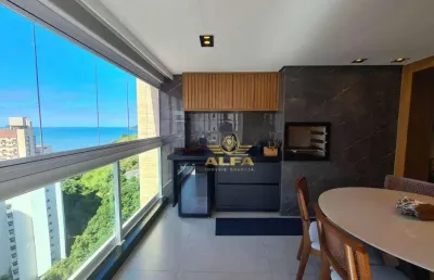 Apartamento à venda na astúrias no guarujá | alfa imóveis