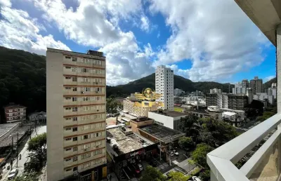 Apartamento à venda na praia de pitangueiras - alfa imóveis guarujá