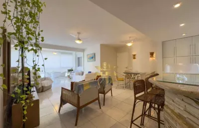 Apartamento à venda na astúrias no guarujá | alfa imóveis
