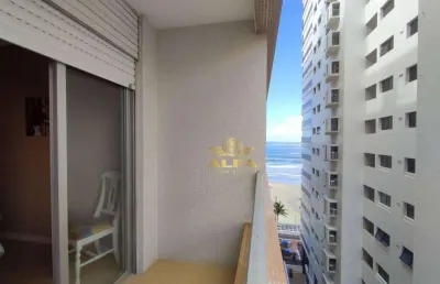 Apartamento à venda, 65 m² por r$ 480.000,00 - jardim astúrias - guarujá/sp