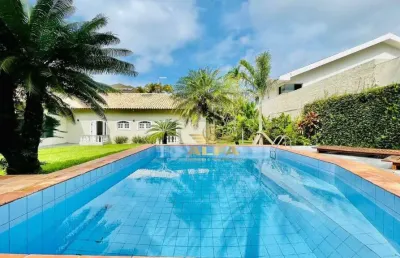 Casa à venda, 500 m² por r$ 2.650.000,00 - jardim acapulco - guarujá/sp