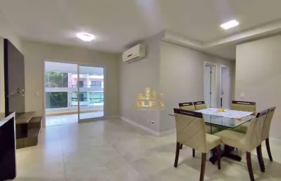 Apartamento com 2 dormitórios à venda, 91 m² por r$ 800.000,00 - jardim astúrias - guarujá/sp