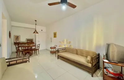 Apartamento com 1 dormitório à venda, 45 m² por r$ 300.000,00 - pitangueiras - guarujá/sp
