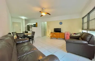 Apartamento à venda no tombo em guarujá | alfa imóveis