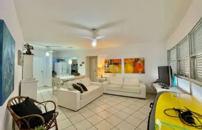 Apartamento à venda no tombo em guarujá | alfa imóveis