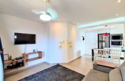 Apartamento à venda no tombo em guarujá | alfa imóveis guarujá