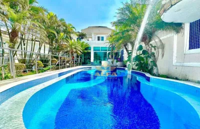 Apartamento à venda no tombo em guarujá | alfa imóveis
