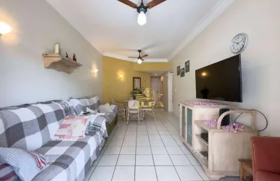 Apartamento à venda na astúrias no guarujá | alfa imóveis