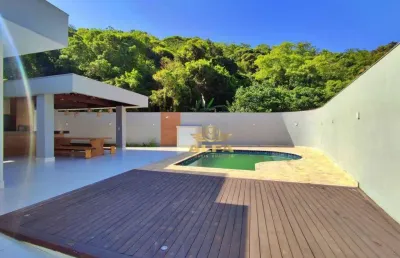 Casa à venda no guaiuba em guarujá | alfa imóveis guarujá