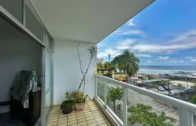 Apartamento à venda na praia das pitangueiras | alfa imóveis guarujá