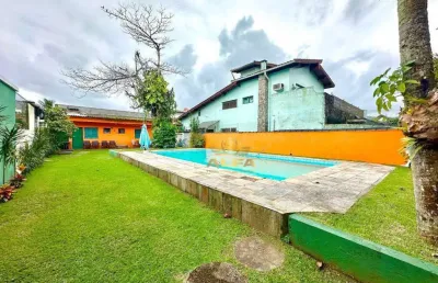 Edícula com piscina à venda - jardim albamar - guarujá/sp
