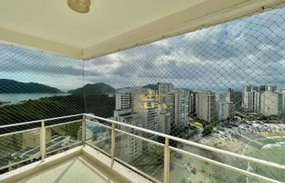 Apartamento à venda na astúrias no guarujá | alfa imóveis
