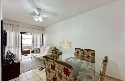 Apartamento à venda, 70 m² por r$ 490.000,00 - jardim astúrias - guarujá/sp