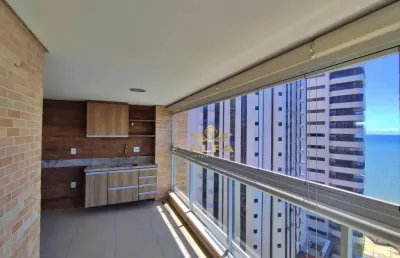 Apartamento à venda na astúrias no guarujá | alfa imóveis