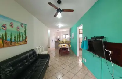Apartamento à venda na astúrias no guarujá | alfa imóveis