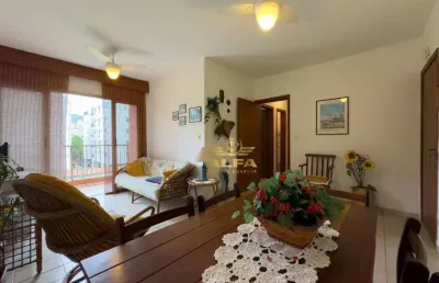 Apartamento à venda na praia da enseada | alfa imóveis guarujá