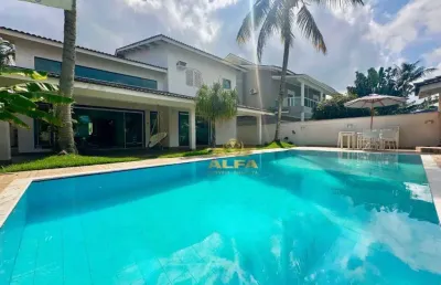 Casa em condomínio fechado com 4 quartos à venda na Rua Dois, 16, Jardim Acapulco, Guarujá