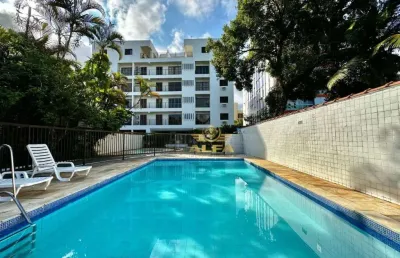 Apartamento à venda no tombo em guarujá | alfa imóveis