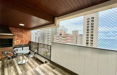 Apartamento à venda na astúrias no guarujá | alfa imóveis