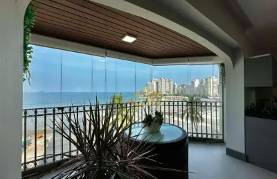 Apartamento à venda na astúrias no guarujá | alfa imóveis