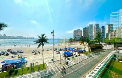 Apartamento à venda na astúrias no guarujá | alfa imóveis