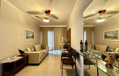 Apartamento à venda na pitangueiras no guarujá | alfa imóveis