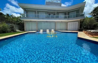 Casa à venda no pernambuco ii em guarujá | alfa imóveis guarujá