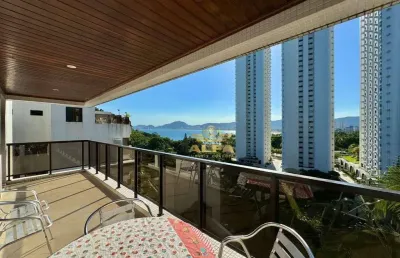 Apartamento à venda na enseada no guarujá | alfa imóveis
