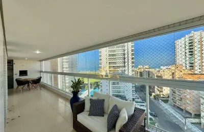 Apartamento à venda na enseada no guarujá | alfa imóveis