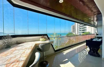 Apartamento à venda na astúrias no guarujá | alfa imóveis