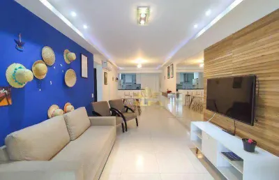 Apartamento à venda na astúrias no guarujá | alfa imóveis guarujá