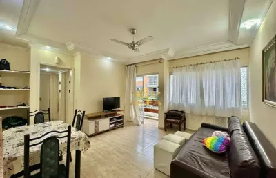 Apartamento na praia 3 dormitórios 1 suíte 1 vaga piscina churrasqueira enseada guarujá.
