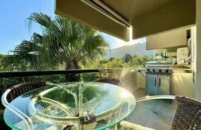 Apartamento à venda na enseada no guarujá | alfa imóveis guarujá