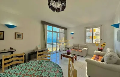 Apartamento à venda na pitangueiras no guarujá | alfa imóveis guarujá