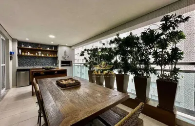 Apartamento à venda na astúrias no guarujá | alfa imóveis guarujá
