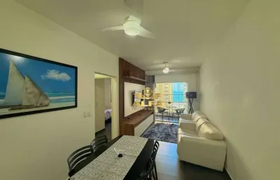 Apartamento à venda na pitangueiras no guarujá | alfa imóveis guarujá