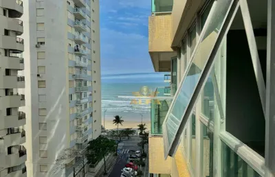 Apartamento à venda, 140 m² por r$ 750.000,00 - pitangueiras - guarujá/sp